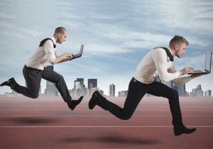 How Competition can evolve you into a Better Person