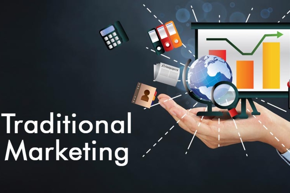 Advantages of Traditional Marketing