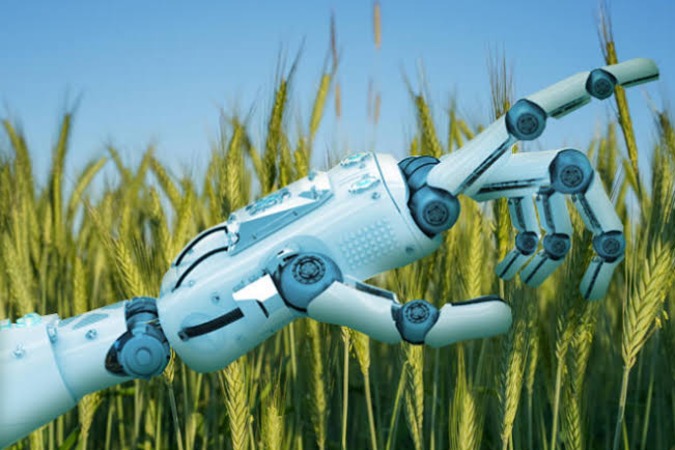 How AI is being used in Agriculture