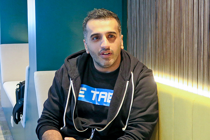 Bharat Buxani - Apac Entrepreneur