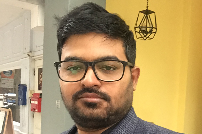 Kali Rath - Apac Entrepreneur