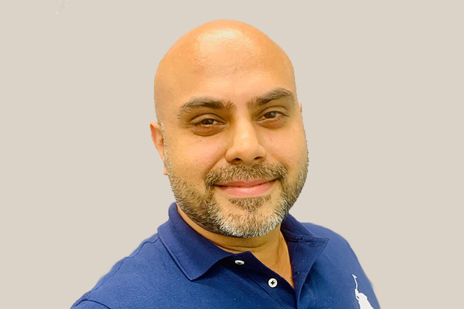 Sunny Nagpal - Apac Entrepreneur
