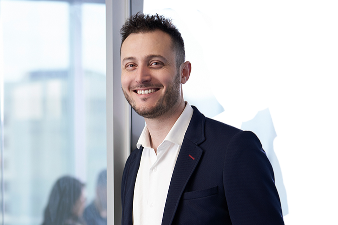 Joseph Mercorella - Apac Entrepreneur