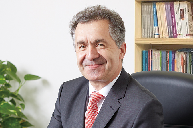 Uwe Rosenkranz - Apac Entrepreneur