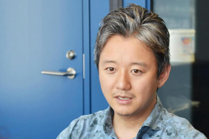 Yosuke Yoshida - Apac Entrepreneur