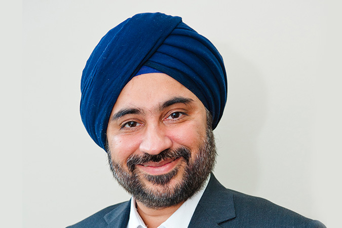 Anup Batra - Apac Entrepreneur