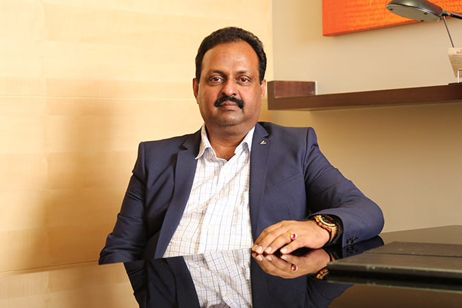 S Ganesg Prasad_Founder of Genworks - Apac Entrepreneur