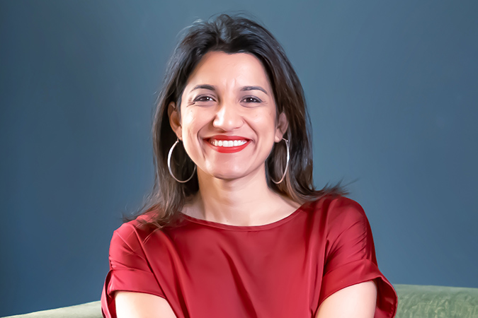 Deepti Mohanty - Apac Entrepreneur