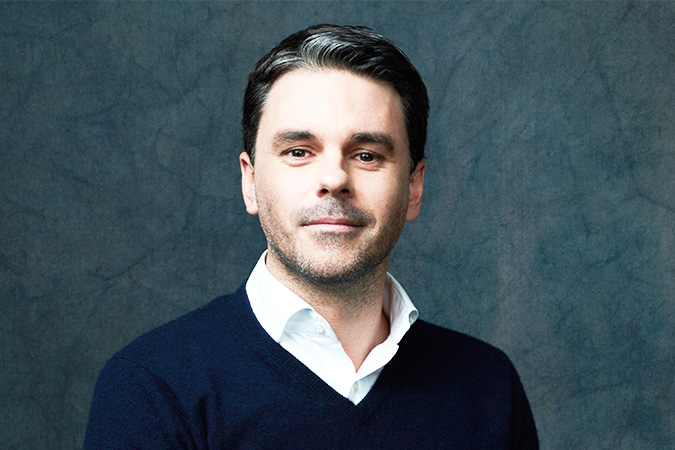Quentin Chiarugi - Apac Entrepreneur