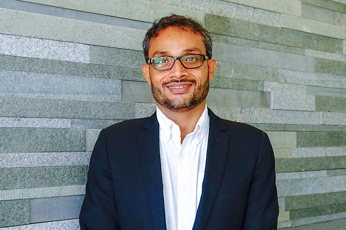 Mritunjay Kumar - Apac Entrepreneur