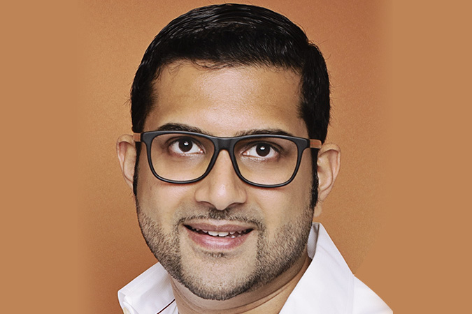 Shamsh Hadi - Apac Entrepreneur