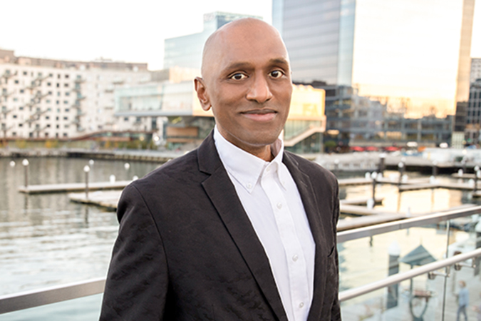Ven Thangaraj - Apac Entrepreneur