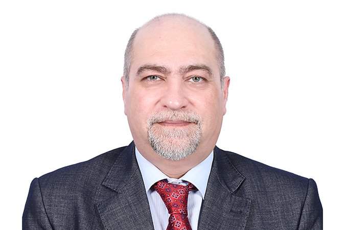 Firas Shrourou - Apac Entrepreneur