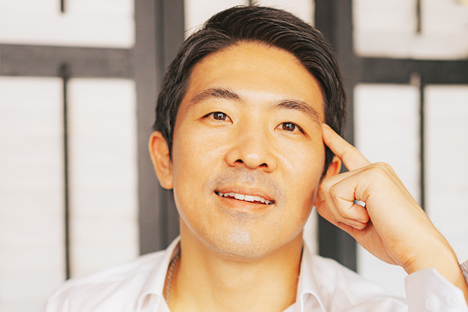 Dr. Kody Kato - Apac Entrepreneur