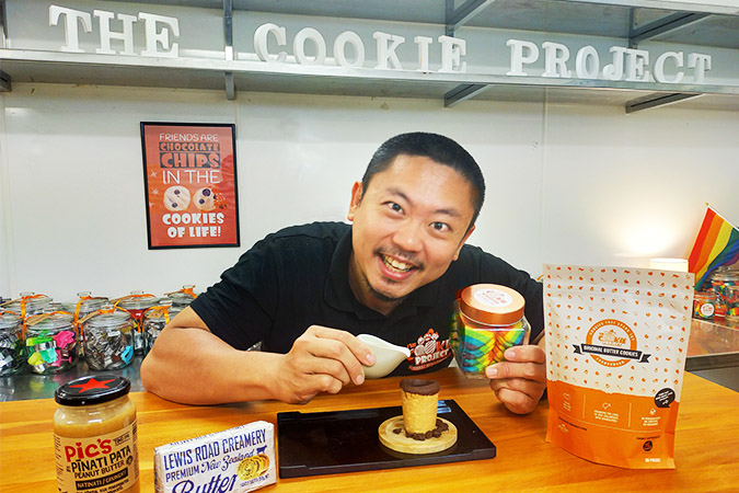 Eric Chuah - Apac Entrepreneur