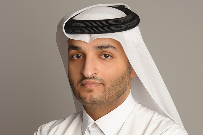 Faisal Al-Kubaisi - Apac Entrepreneur