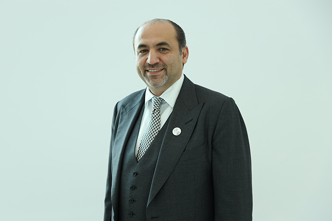 Fadi Amoudi - Apac Entrepreneur