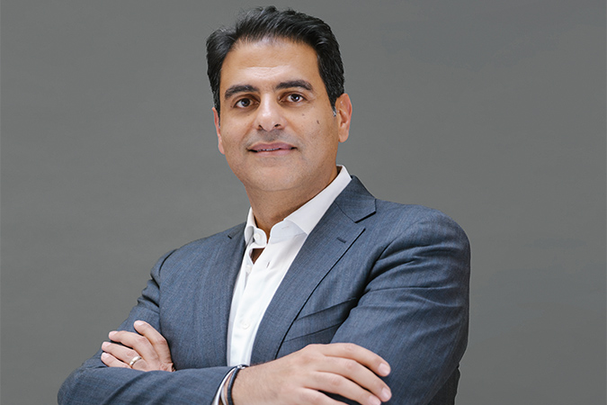 Ihab Ramlawi - Apac Entrepreneur