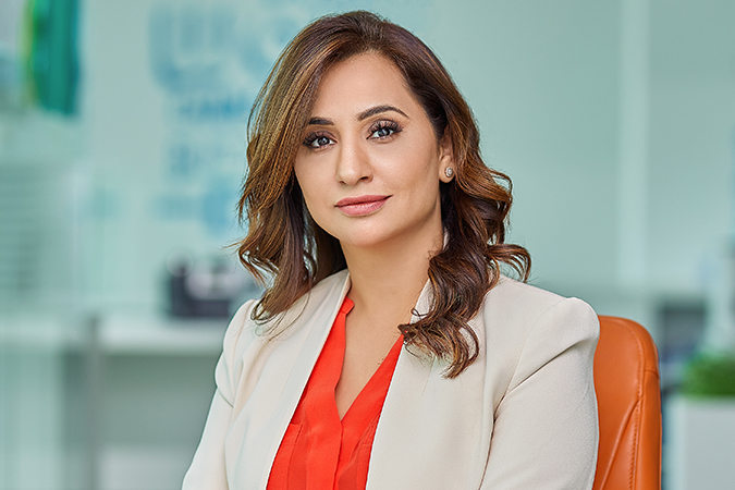 Leena Parwani - Apac Entrepreneur Leena Parwani - Apac Entrepreneur