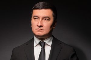 Mr Ulugbekhon Maksumov