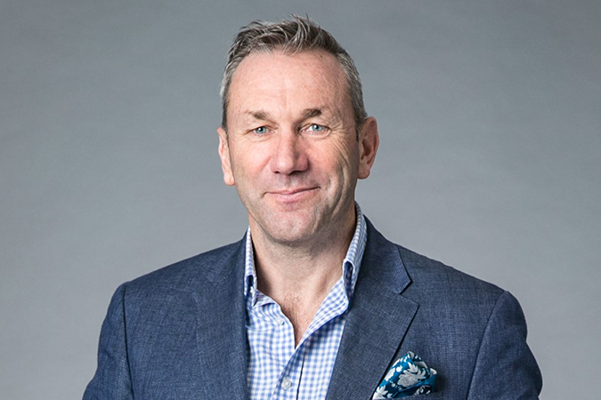Terry Leckie - Apac Entrepreneur