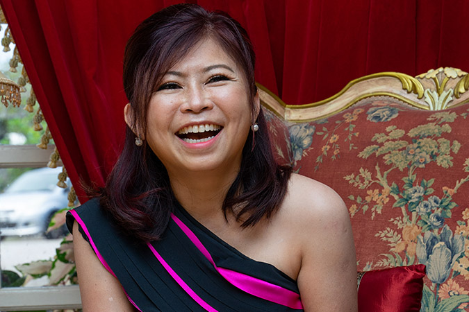 Alice Teoh - Apac Entrepreneur