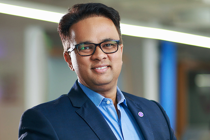 Dr Harshit Jain, Founder and Global CEO Doceree - Apac Entrepreneur