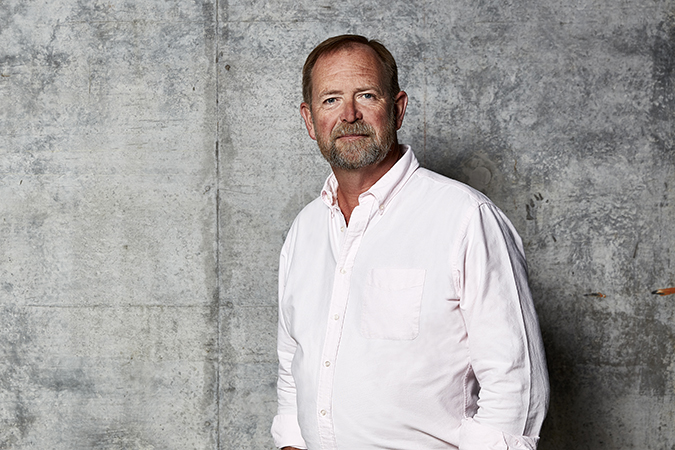 Mike Franklin - Apac Entrepreneur
