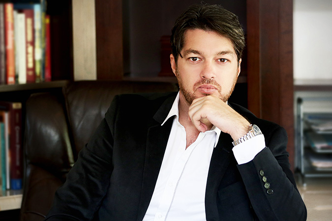 Brett Northey - Apac Entrepreneur