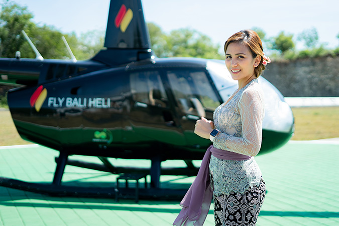Marina Trudy - Apac Entrepreneur