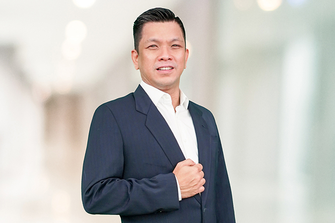 David Santoso - Apac Entrepreneur