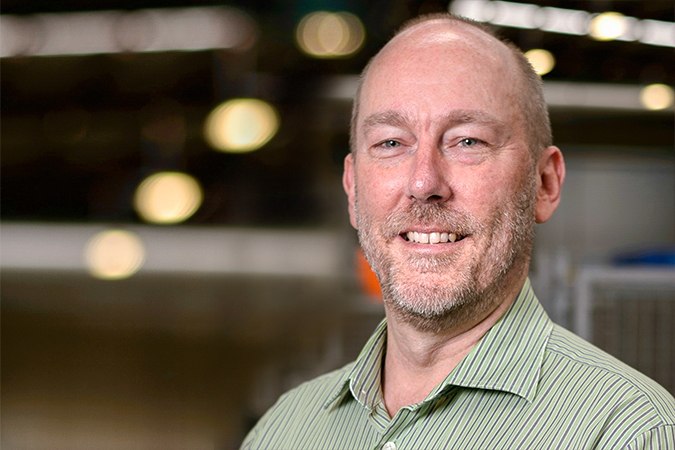 John Cochrane - Apac Entrepreneur