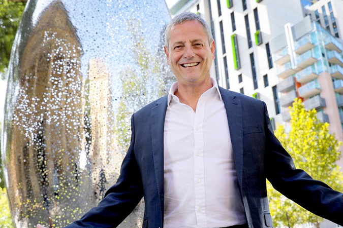 Anthony Baum- Apac Entrepreneur