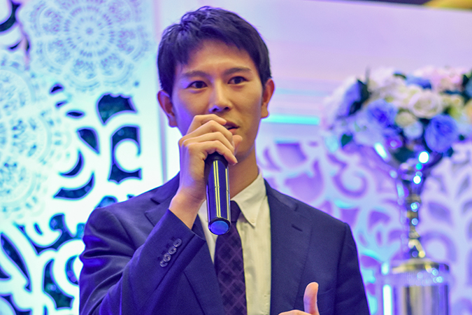 Shinto Mitsunaga- Apac Entrepreneur
