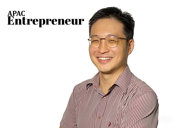 Jay Shong- Apac Entrepreneur