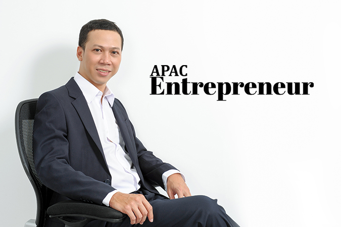 Do Van Long - Apac Entrepreneur