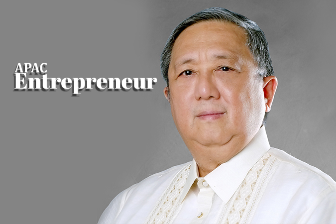 Guido Alfredo A. Delgado - Apac Entrepreneur