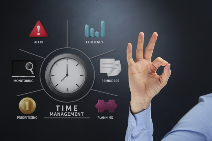 The Importance of Time Management for Workplace Leaders