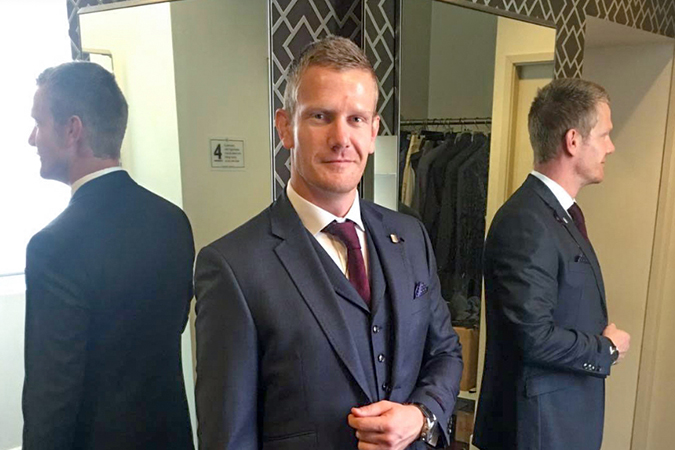 Jacob Nel- Apac Entrepreneur