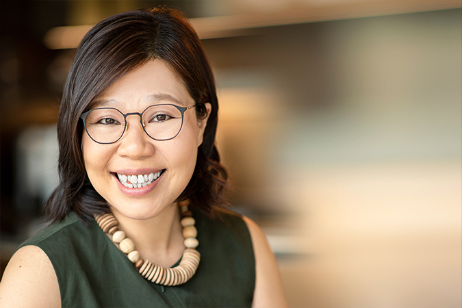 Karen Kwok- Apac Entrepreneur