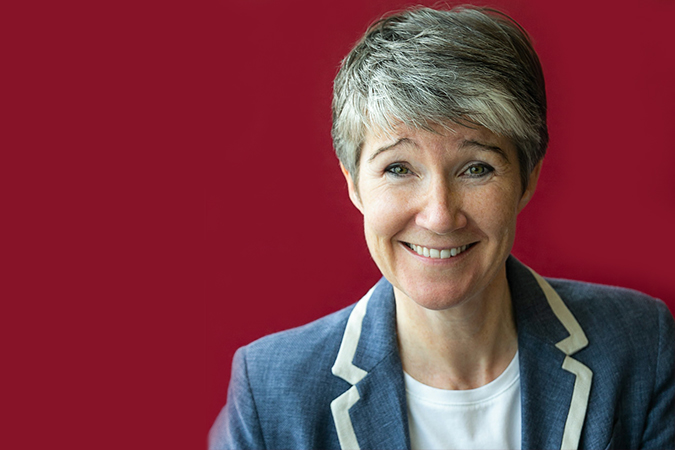 Kirsten O'Connor- Apac Entrepreneur