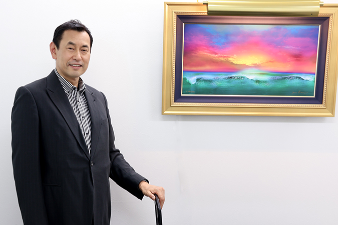 Nagahara Eiji 01 - Apac Entrepreneur Nagahara Eiji 01 - Apac Entrepreneur