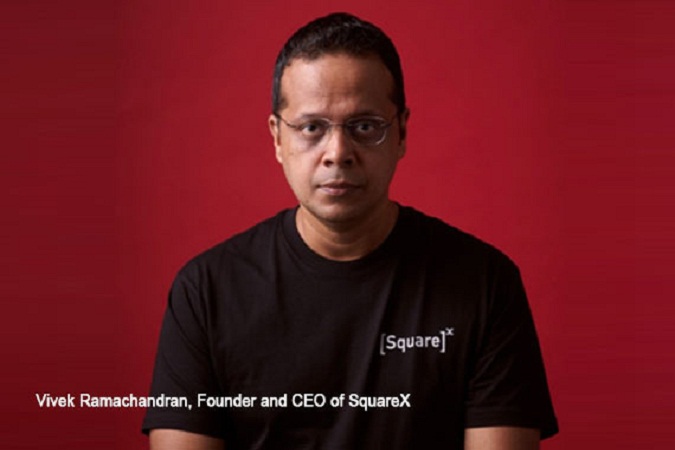 SquareX - Apac Entrepreneur SquareX - Apac Entrepreneur
