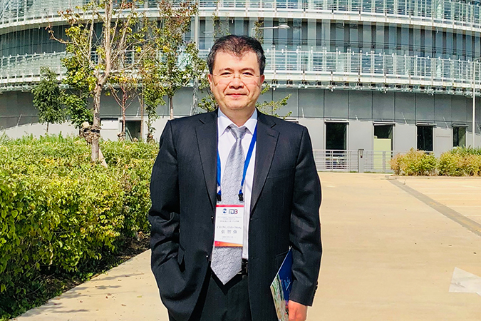Eric Chang- Apac Entrepreneur