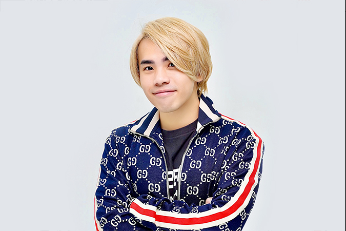 JianHao Tan- Apac Entrepreneur