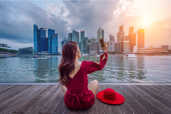 women- Apac Entrepreneur