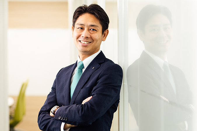 Kentaro Koibuchi- Apac Entrepreneur