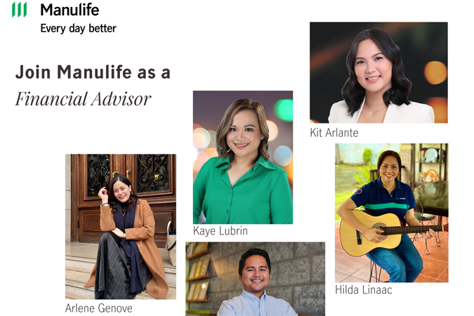 Manulife Agent Stories- Apac Entrepreneur