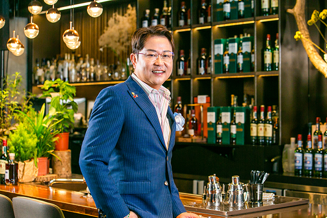 Terence Ong- Apac Entrepreneur