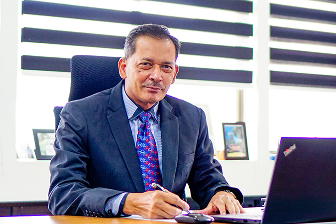 AHMAD YASMIN YAHYA- Apac Entrepreneur